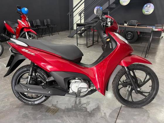HONDA BIZ 125 ES 
